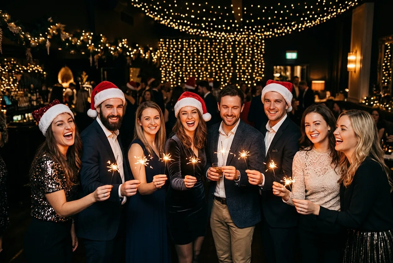 Booking Your Abilene Corporate Holiday Party: Why Now Is the Time — Abilene wedding DJ tips from Pro DJ's Journal