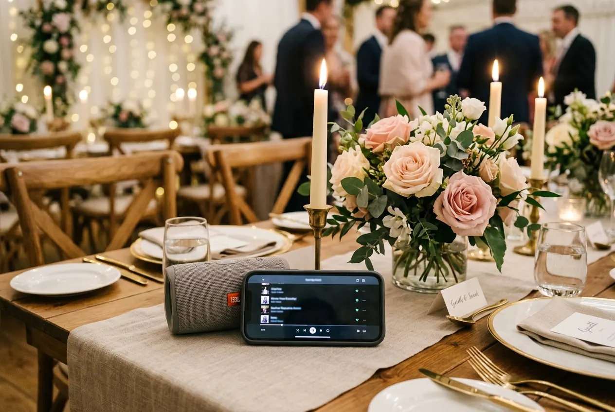 Why You Shouldn't DIY Your Wedding Playlist (According to Real Brides) — Abilene wedding DJ tips from Pro DJ's Journal