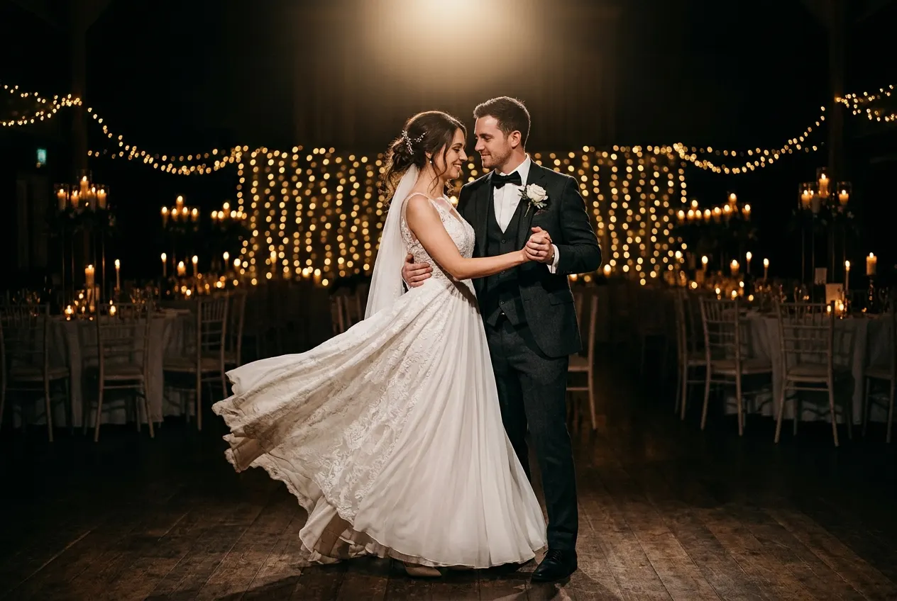 The Science of Choosing Your First Dance Song — Abilene wedding DJ tips from Pro DJ's Journal