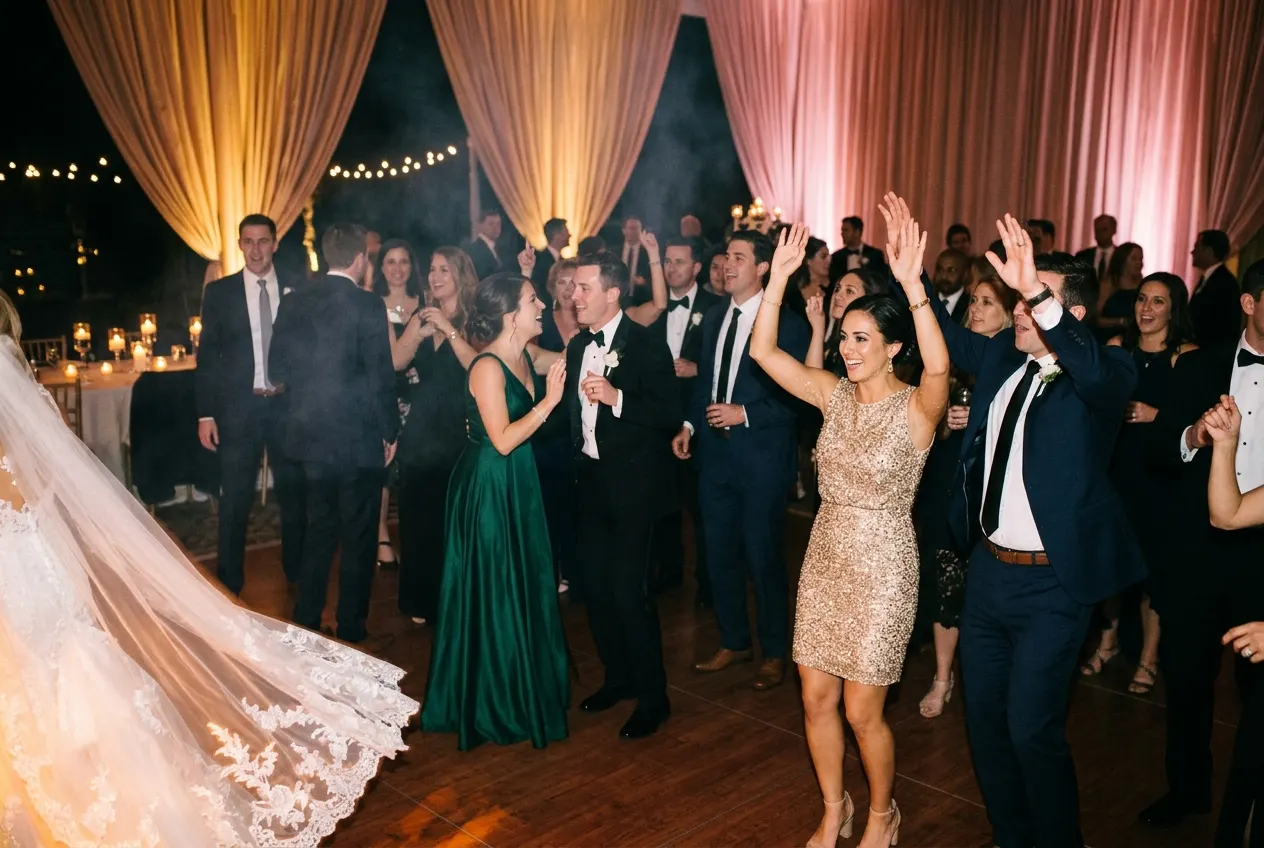 How to Build the Perfect Do-Not-Play List Without Offending Guests — Abilene wedding DJ tips from Pro DJ's Journal