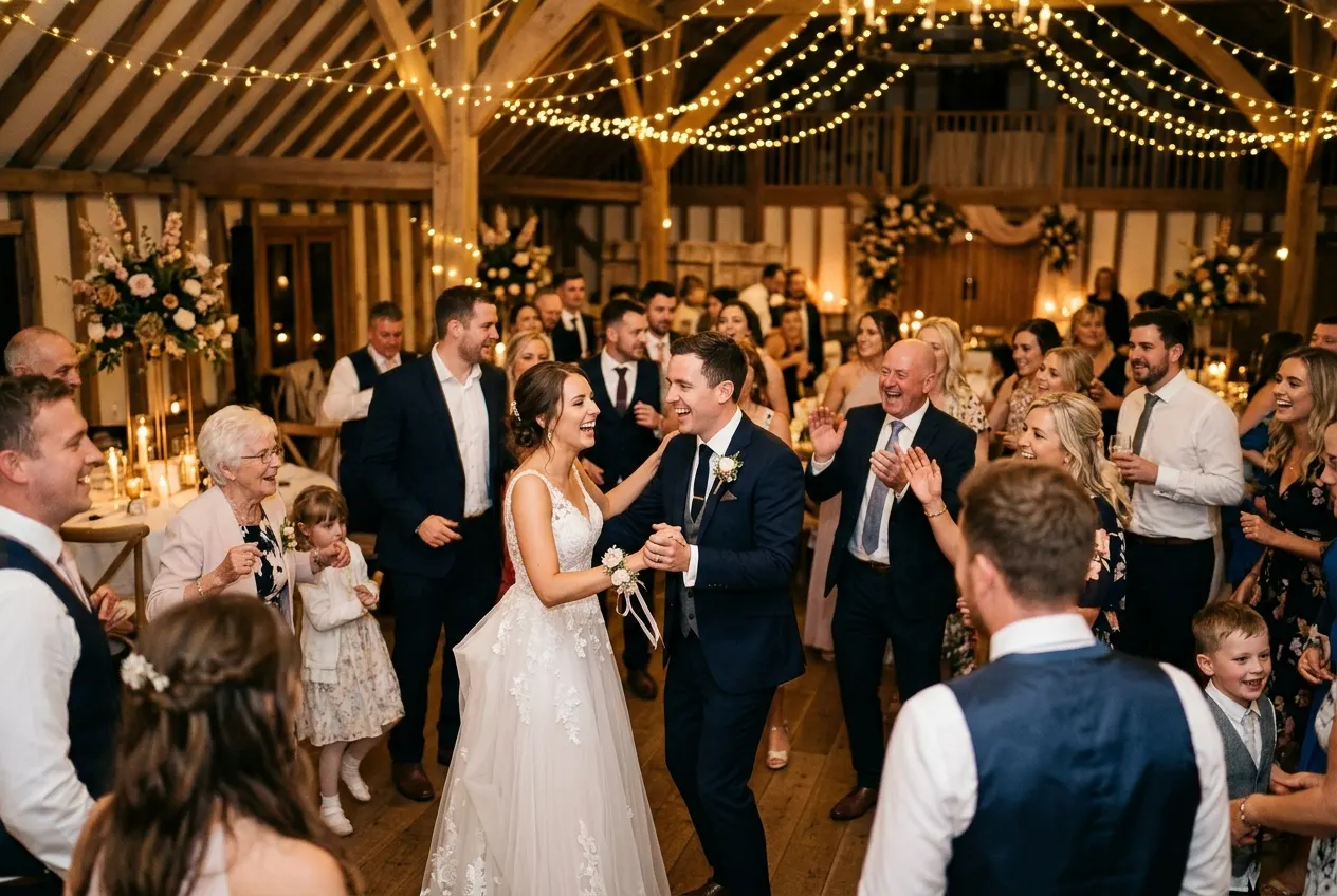 How to Keep Your Dance Floor Packed from Grand Entrance to Last Dance — Abilene wedding DJ tips from Pro DJ's Journal