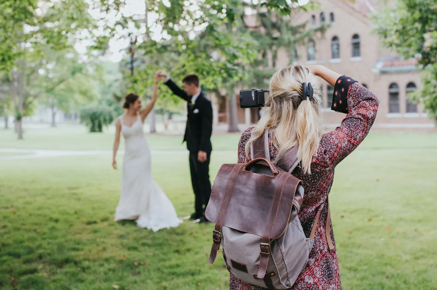 Wedding Content Creators: Making Your Camera Team Work Together — Abilene wedding DJ advice from Pro DJ's
