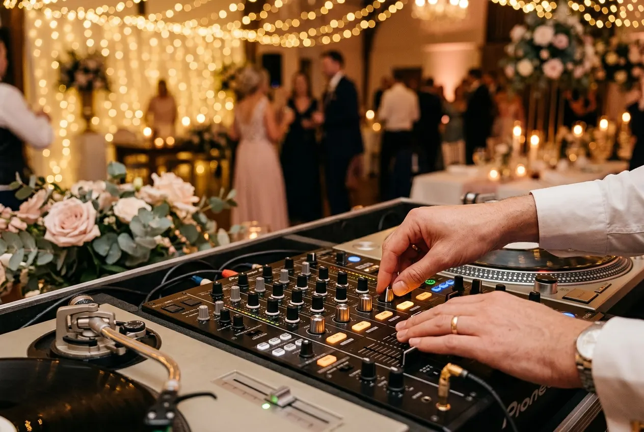 Questions to Ask Before Booking Your Wedding DJ — Abilene wedding DJ tips from Pro DJ's Journal